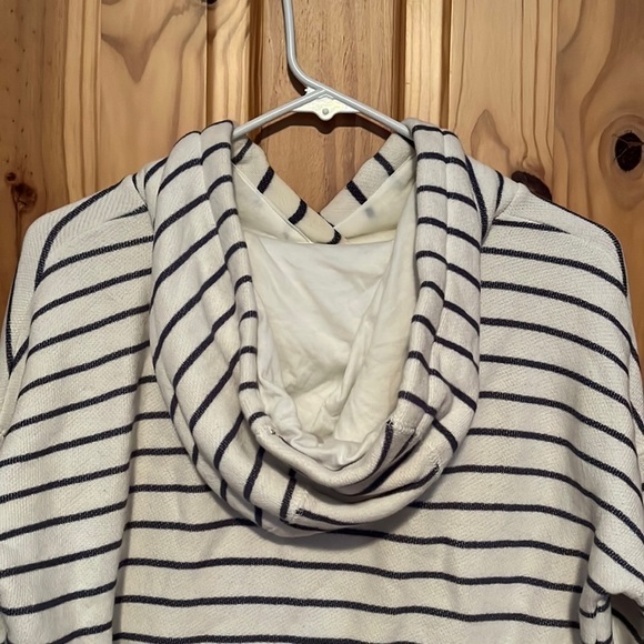 ROXY Striped Hoodie - Picture 7 of 10